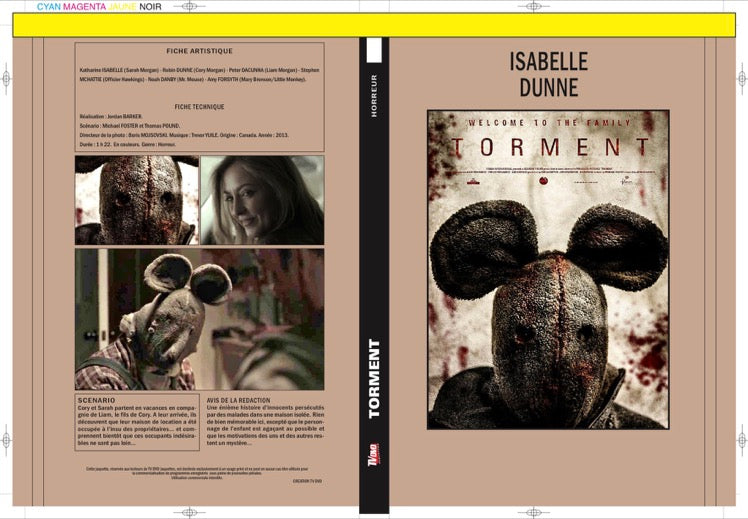 TORMENT - 2013