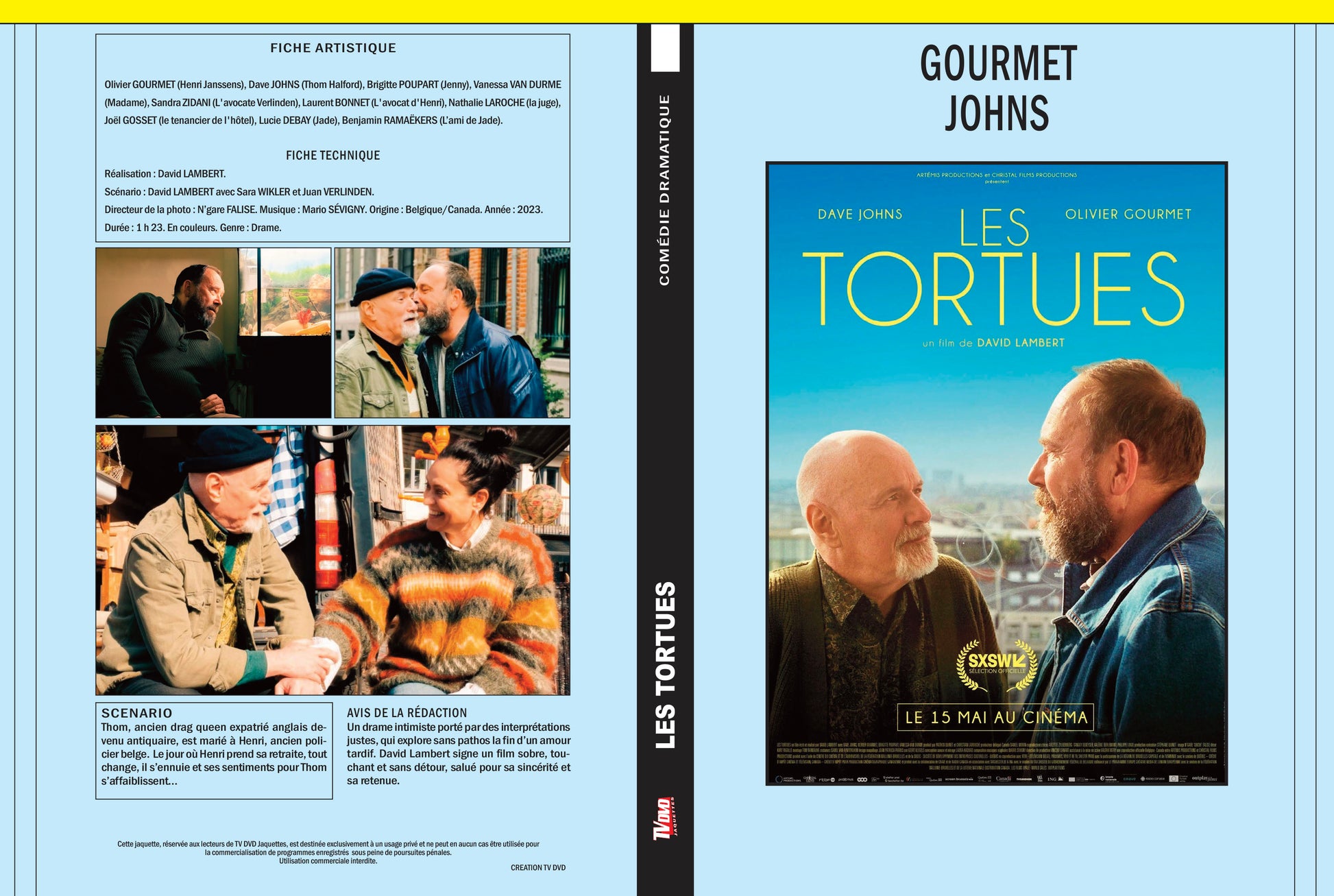 LES TORTUES