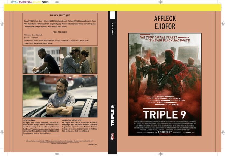 TRIPLE 9