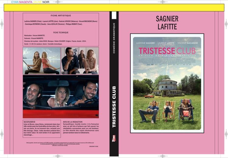 TRISTESSE CLUB