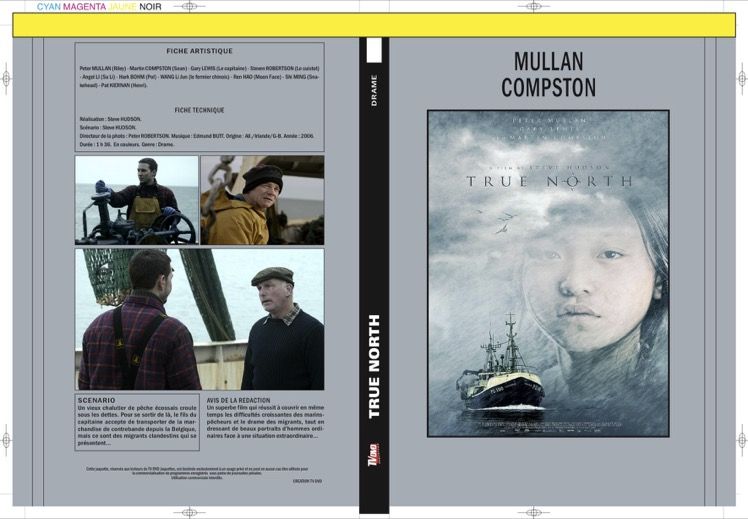 TRUE NORTH (2006)