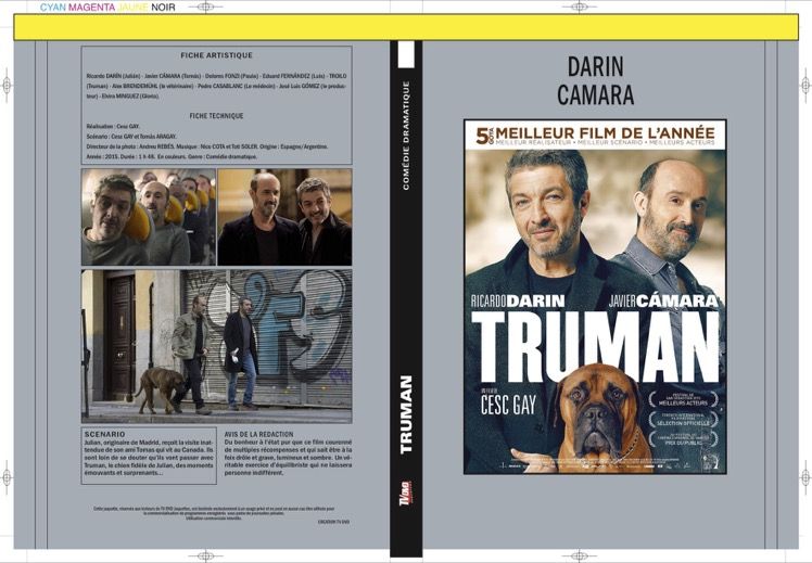 TRUMAN (2015)