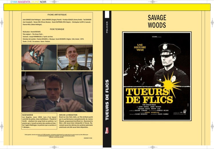 TUEURS DE FLICS