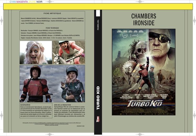 TURBO KID