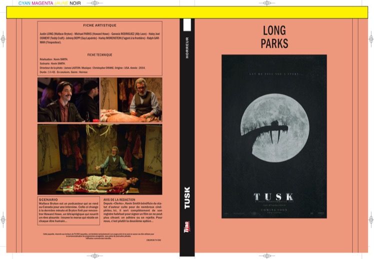 TUSK - 2014