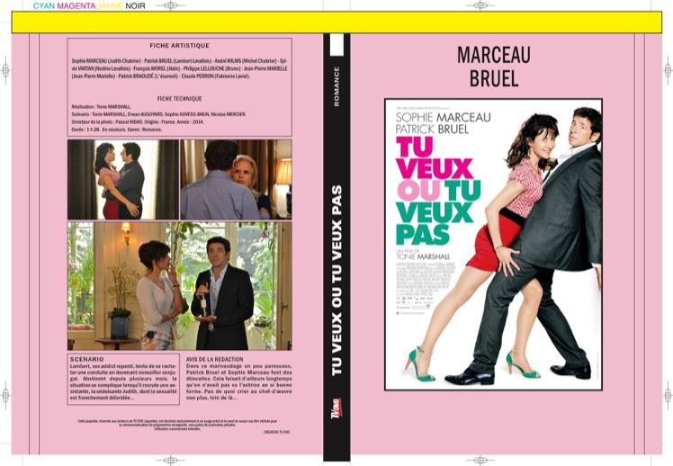 TU VEUX OU TU VEUX PAS
