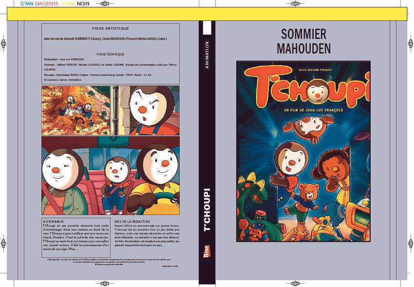 T'CHOUPI