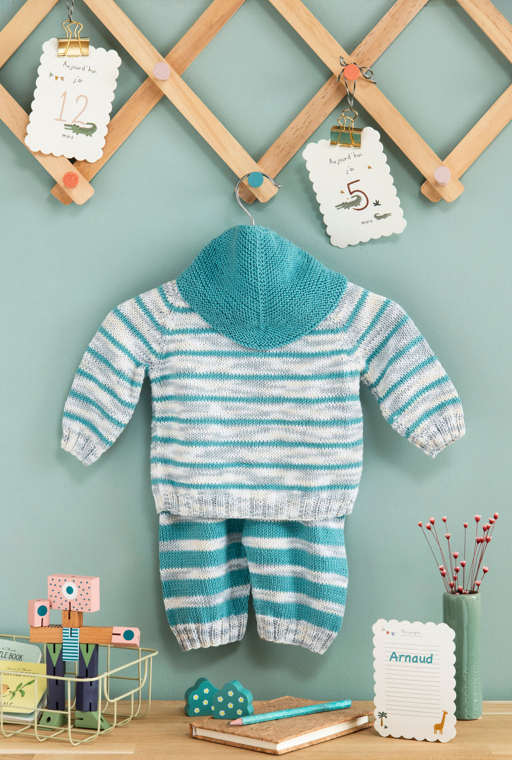Tricotons N°9 FM