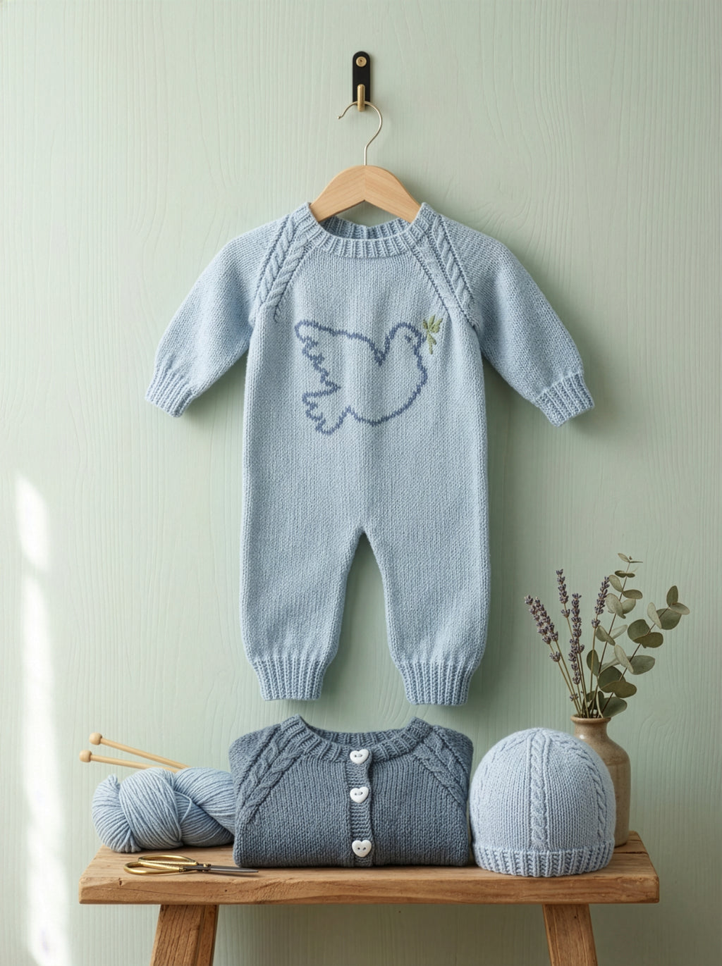 Tricotons N°10 FM : 9,99 € – modèles tricot bébé d'automne, brassières, pulls, bonnets et couvertures en laines douces. Commandez votre magazine.