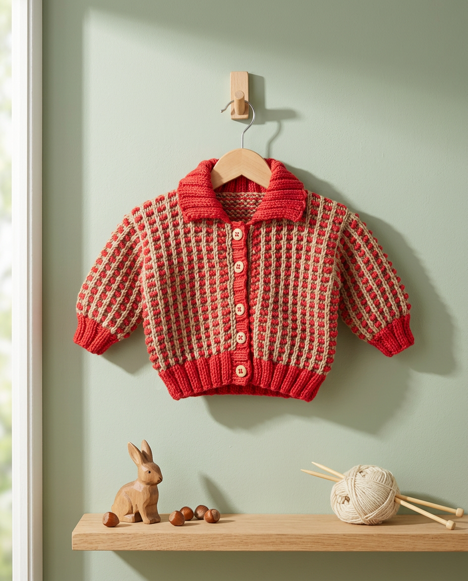 Tricotons N°10 FM : 9,99 € – modèles tricot bébé d'automne, brassières, pulls, bonnets et couvertures en laines douces. Commandez votre magazine.