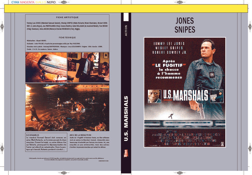 U.S. MARSHALS