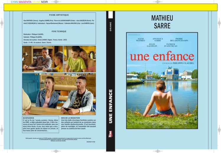 UNE ENFANCE