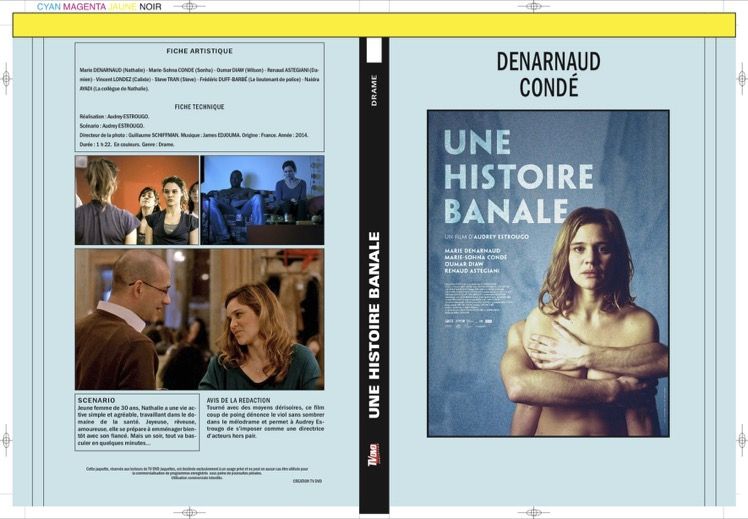 UNE HISTOIRE BANALE (2014)