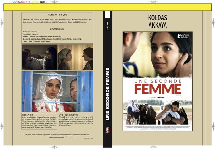 UNE SECONDE FEMME