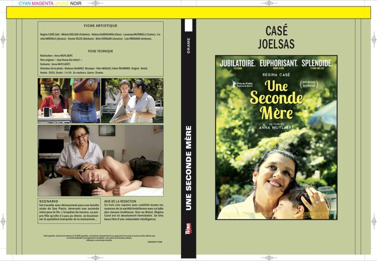UNE SECONDE MERE