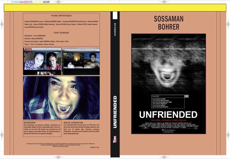 UNFRIENDED