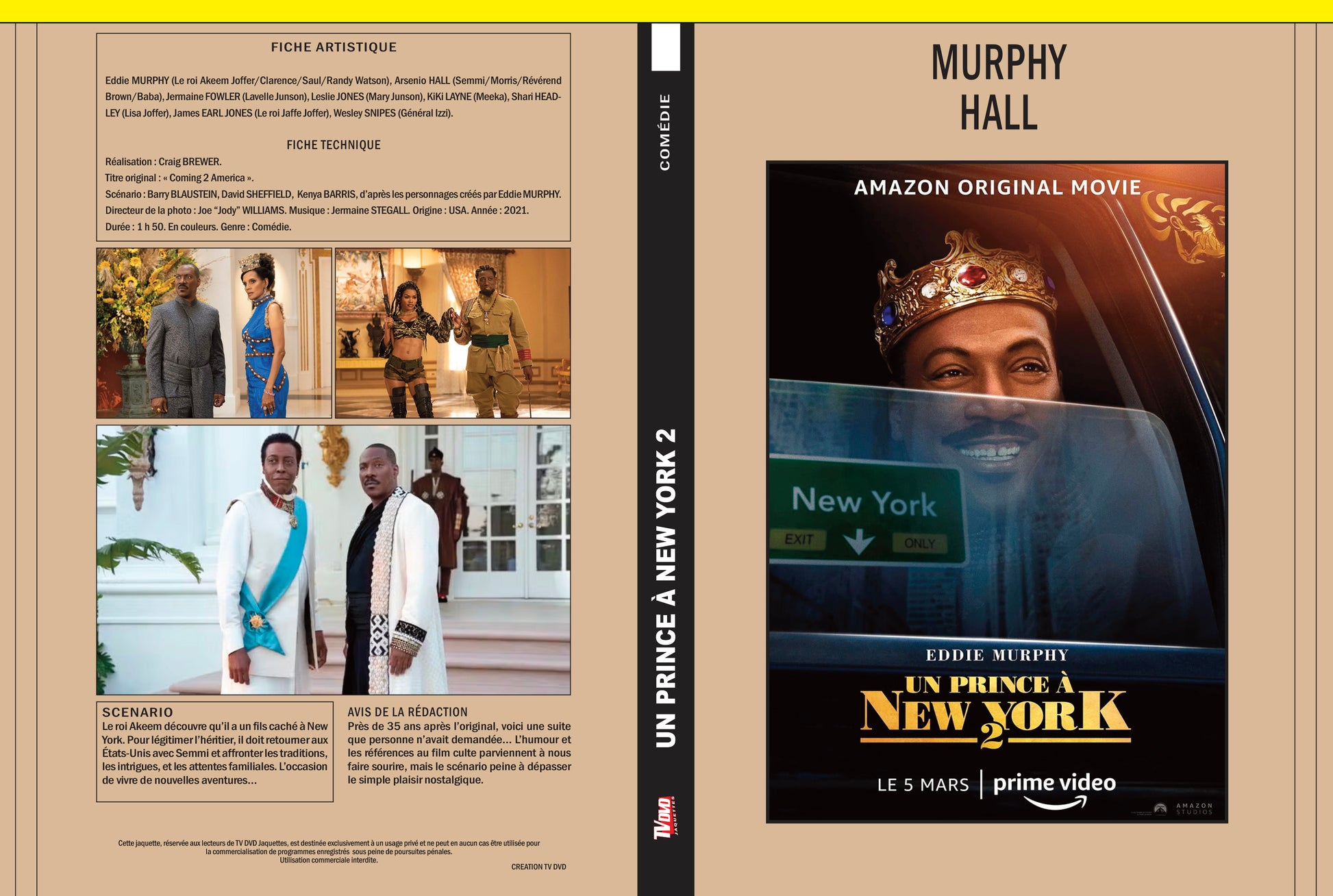 Un prince à New York 2