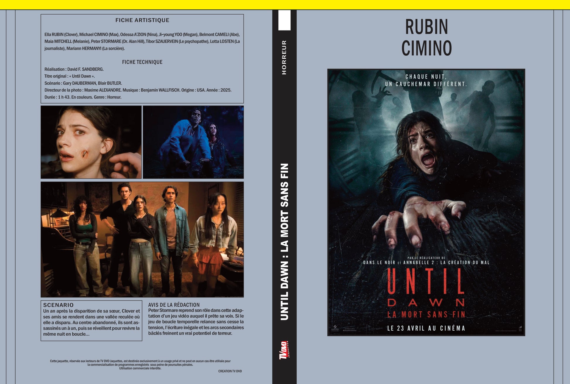 Until dawn