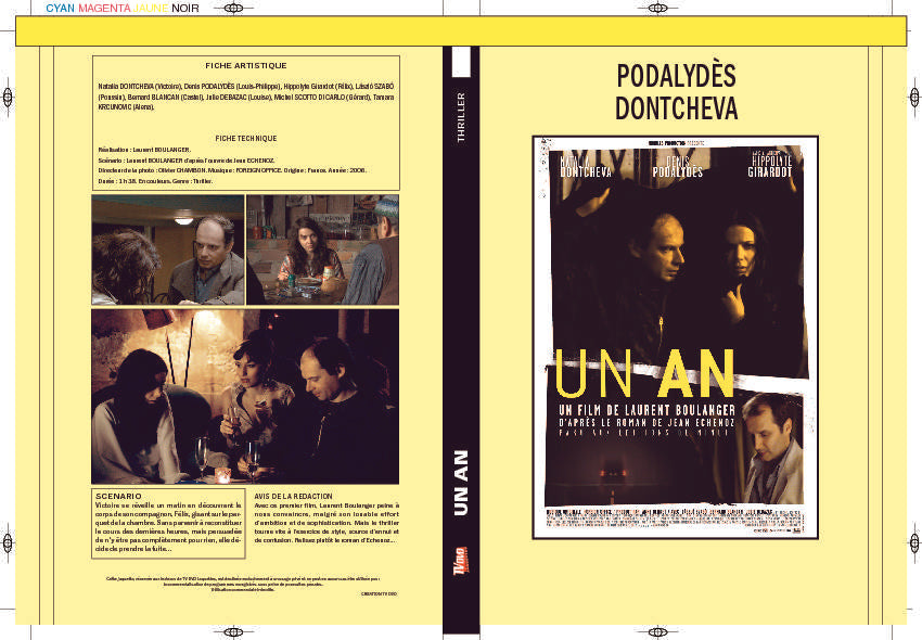 UN AN