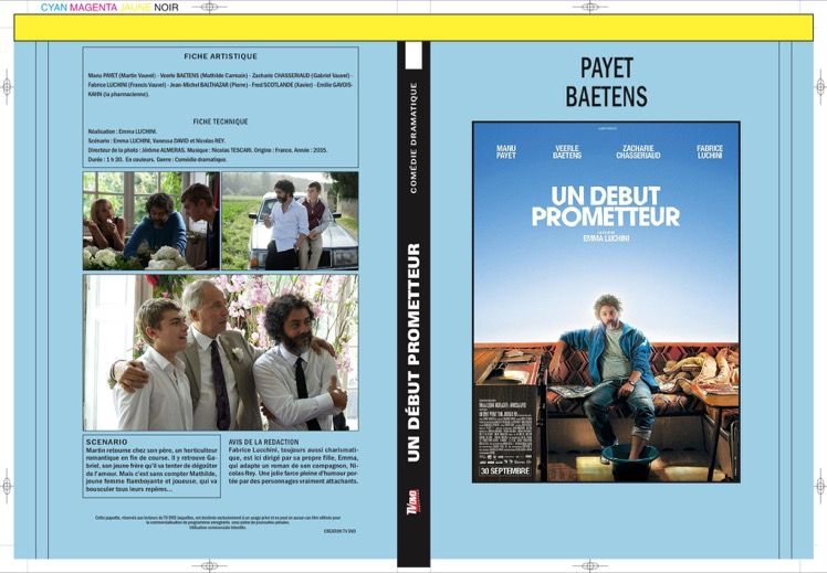 UN DEBUT PROMETTEUR