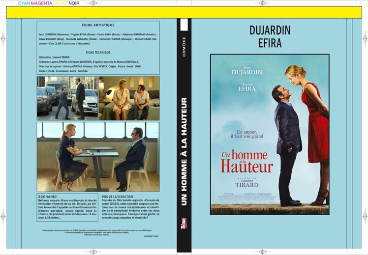 UN HOMME A LA HAUTEUR