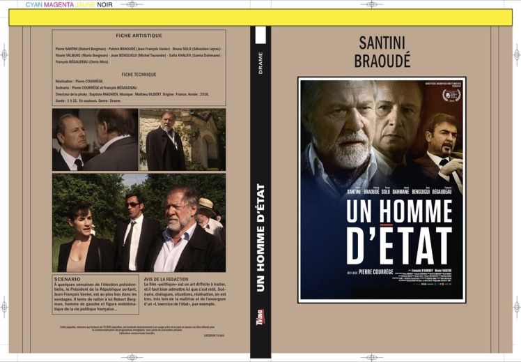 UN HOMME D'ETAT