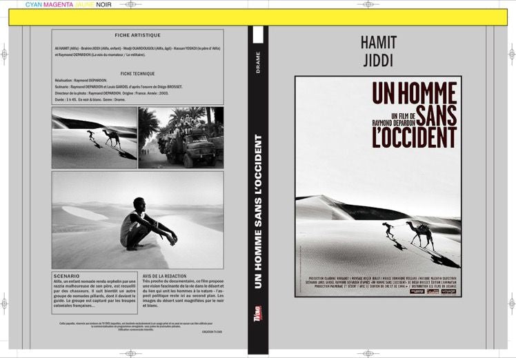 UN HOMME SANS L'OCCIDENT