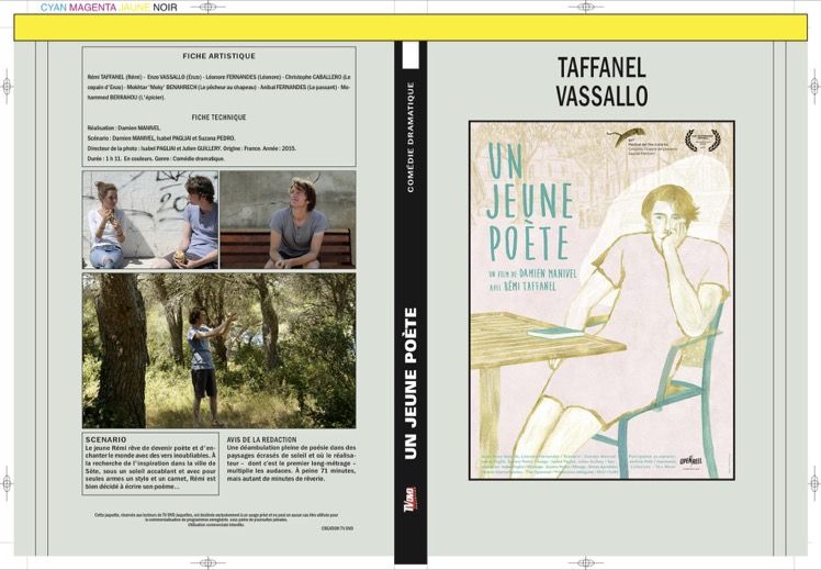 UN JEUNE POETE