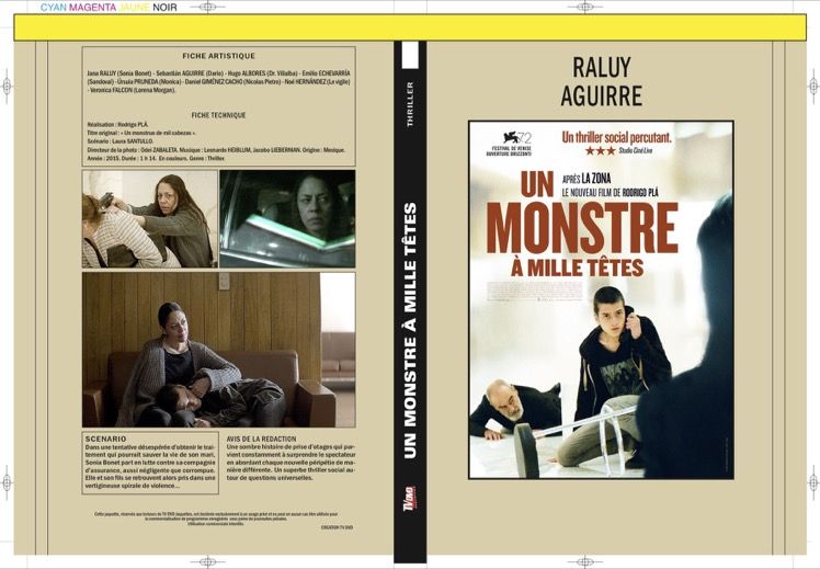 UN MONSTRE A MILLE TETES