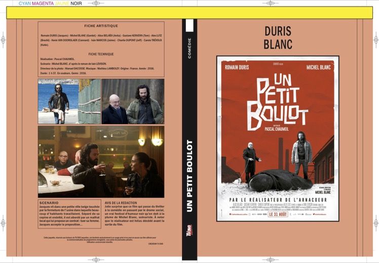 UN PETIT BOULOT