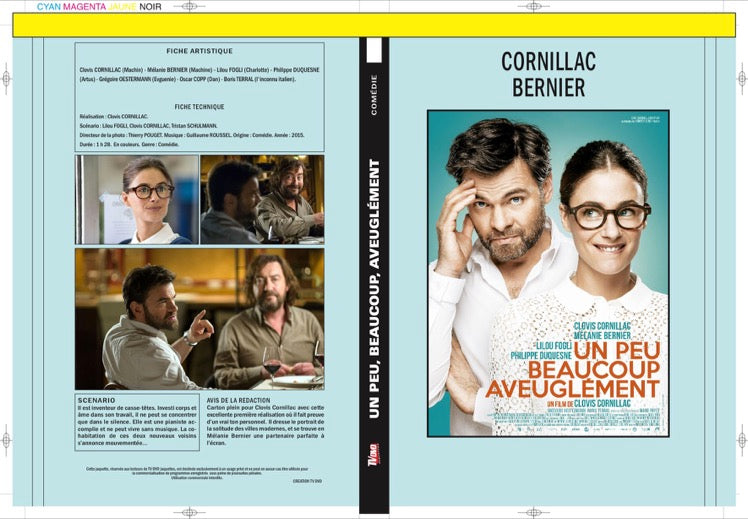 UN PEU BEAUCOUP AVEUGLEMENT