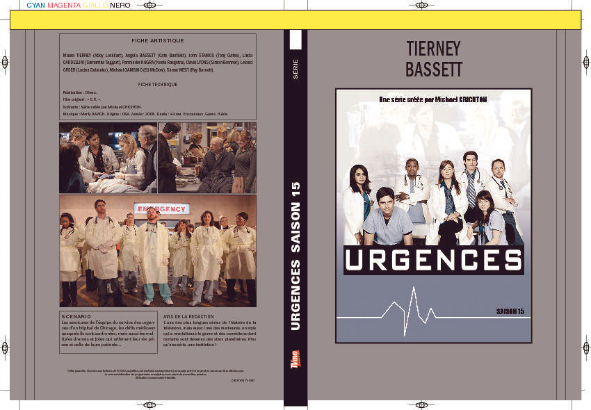 URGENCES SAISON 15