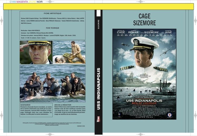 USS INDIANAPOLIS