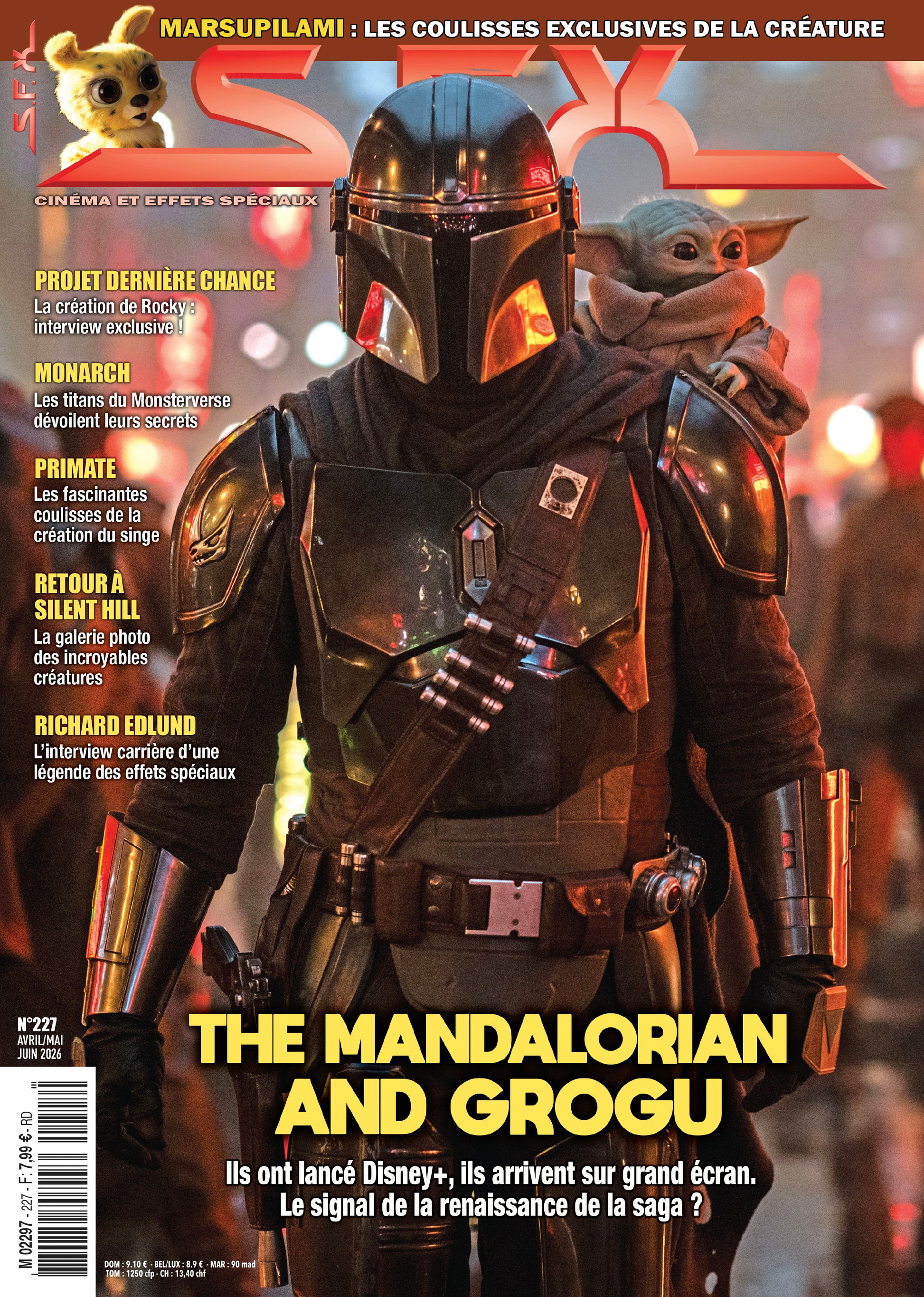 S.F.X. N°227