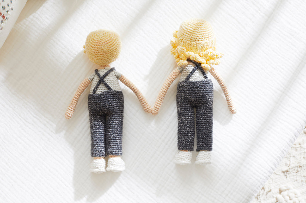 Mon crochet & moi N°1