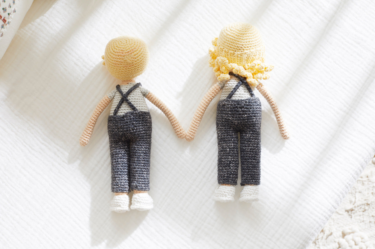 Mon crochet & moi N°1