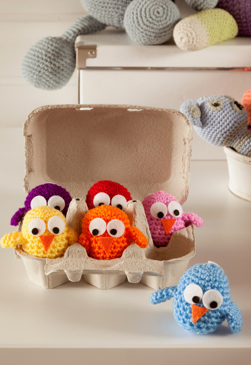 Mon crochet & moi N°1