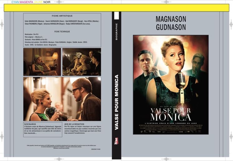 VALSE POUR MONICA