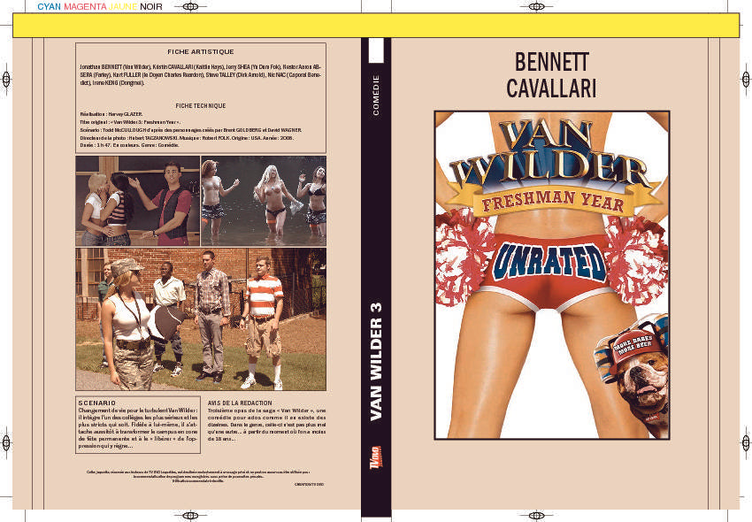 VAN WILDER 3