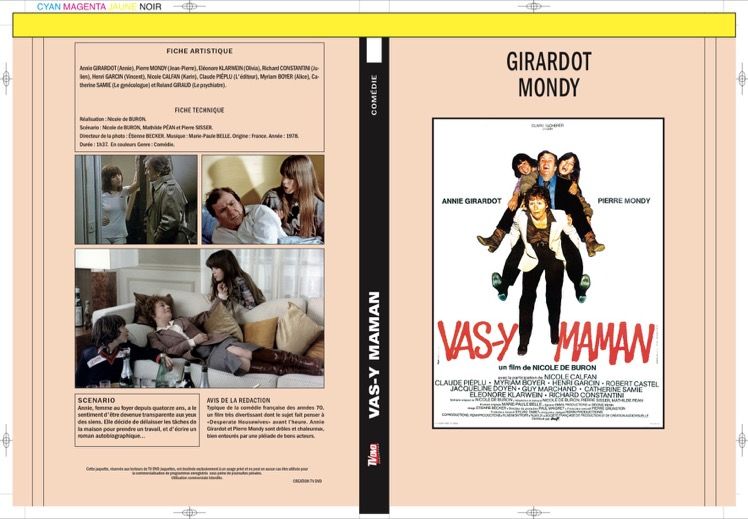 VA Y MAMAN