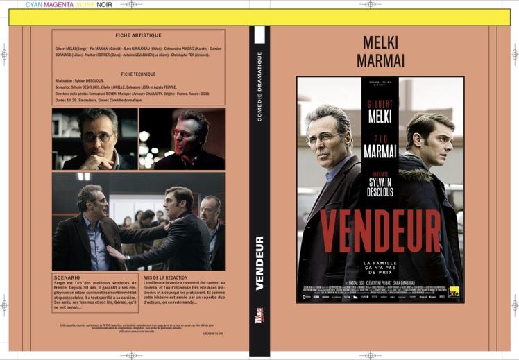 VENDEUR (2016)