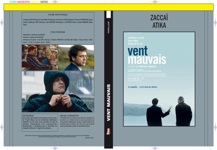 VENT MAUVAIS