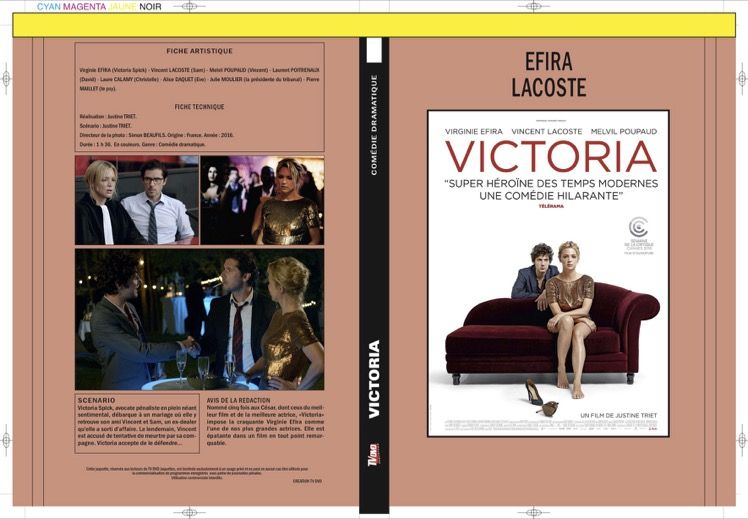 VICTORIA (2016) - JUSTINE TRIET