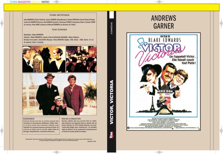 VICTOR VICTORIA