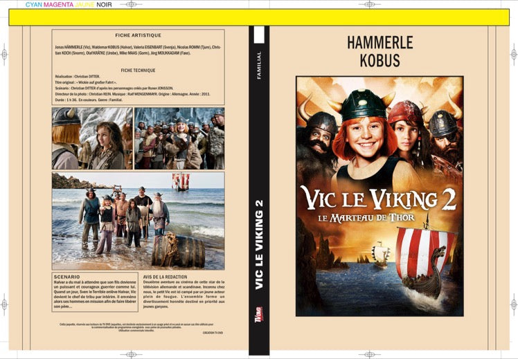 VIC LE VIKING 2