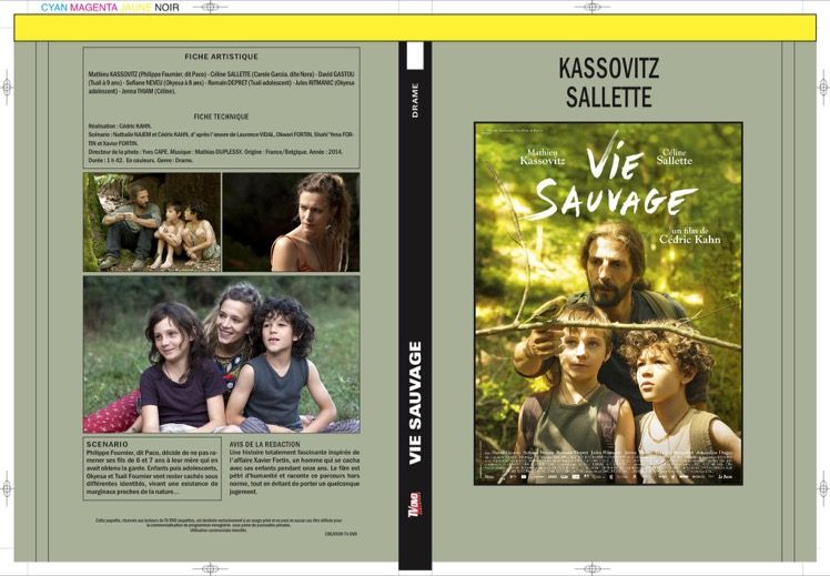 VIE SAUVAGE