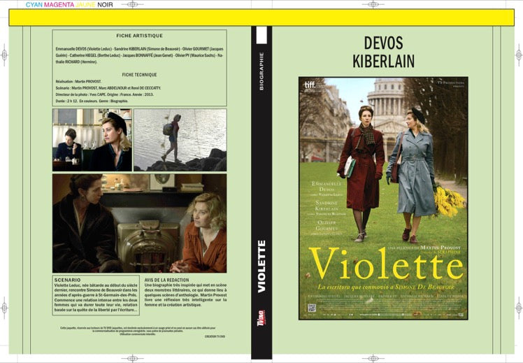 VIOLETTE