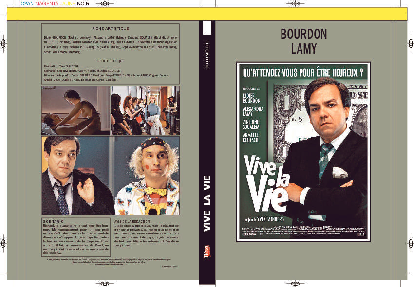 VIVE LA VIE