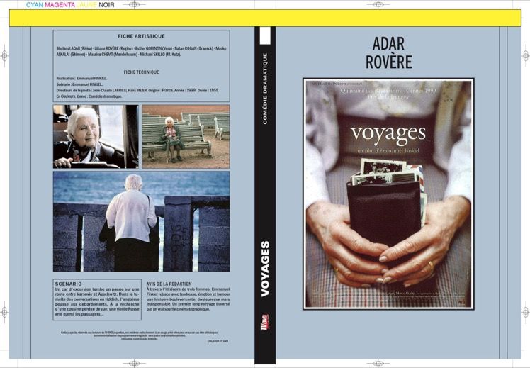 VOYAGES