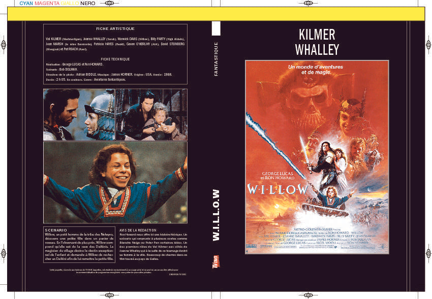 W.I.L.L.O.W